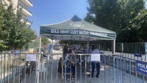 BOLU (AA) – Bolu Kartalkaya Kayak Merkezi'nde 78 kişinin hayatını