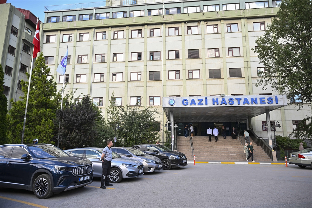 GÜ Tıp Fakültesi Hastanesi Başhekimi Atalar'dan, gazeteci Nihat Genç'in vefatına ilişkin açıklama: