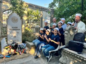 İSTANBUL (AA) – Yedi Güzel Adam'dan biri olarak tanınan Türk