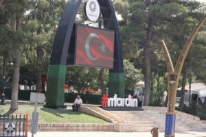 DİYARBAKIR/MARDİN/ŞIRNAK (AA) – Güneydoğu Anadolu Bölgesi'nde 45 dereceyi aşan sıcak