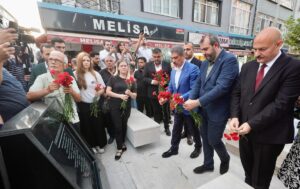 İSTANBUL (AA) – Güngören'de 17 yıl önceki terör saldırısında hayatını