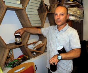 SİNOP (AA) – Sinop'ta gür kestane ormanlarında üretilen coğrafi işaret