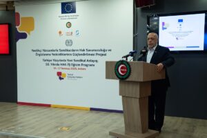 - "Emek hareketini doğru anlayarak sendikacılığı yeniden inşa etmemiz gerekiyor"