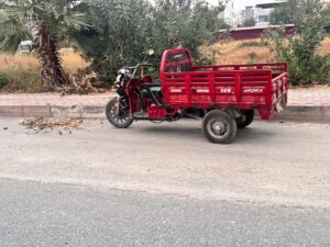 HATAY (AA) – Hatay'ın Dörtyol ilçesinde tartıştığı 22 yaşındaki oğlunu