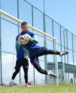 ERZURUM (AA) – Trendyol 1. Lig ekiplerinden Hatayspor, yeni sezon