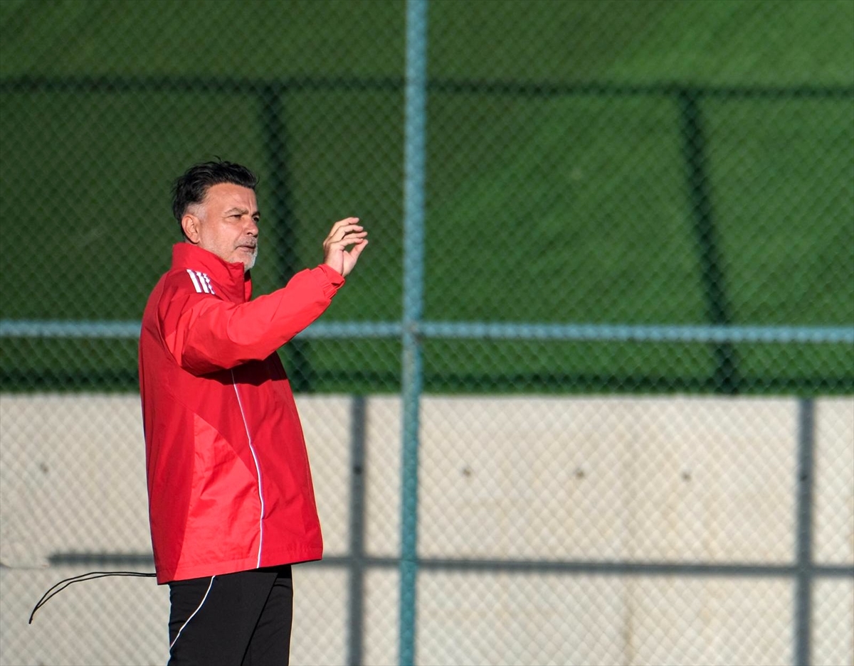 Hatayspor'un Erzurum kampı devam ediyor