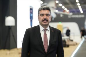 İSTANBUL (AA) – MEHMET SELÇUK GÜÇLÜ – HAVELSAN Genel Müdürü