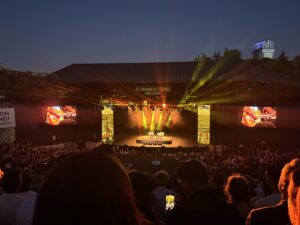 İSTANBUL (AA) – Hermanos Gutierrez müzik grubu, İstanbul Kültür Sanat