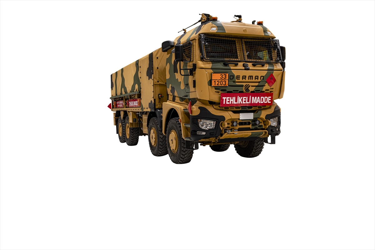 IDEF 2025'E DOĞRU – Güvenlik güçlerine yeni yardımcı KISRAK geliyor