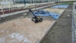 ANKARA (AA) – GÖKSEL YILDIRIM – Türk savunma sanayisi bünyesindeki