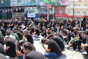 IĞDIR (AA) – Iğdır'da Kerbela şehitleri, düzenlenen etkinliklerle anıldı. Hazreti