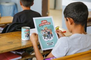 İSTANBUL (AA) – İnsan Hak ve Hürriyetleri (İHH) İnsani Yardım