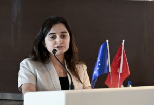 - "Türkiye'de İklim Değişikliğine Uyum Eyleminin Güçlendirilmesi Projesi" kapsamında, Ankara'da