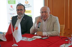 MUĞLA (AA) – İletişim Başkanlığı Muğla Bölge Müdürlüğü ile Yeşilay