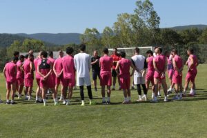 BOLU (AA) – İran 1. Futbol Ligi (Pers Körfez Pro