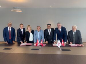 İSTANBUL (AA) – Türkiye'nin aynı anda uzun ve yassı çelik