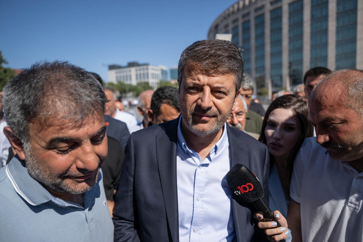 Aziz İhsan Aktaş suç örgütüne yönelik soruşturmada gözaltına alınan Adıyaman Belediye Başkanı Abdurrahman Tutdere, adli kontrol şartıyla serbest bırakıldı.