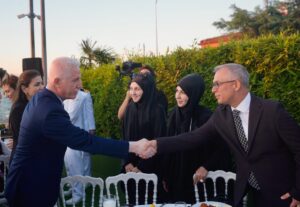 İSTANBUL (AA) – İstanbul Valiliği, "15 Temmuz Demokrasi ve Milli