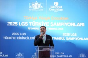 İSTANBUL (AA) – İstanbul Valisi Davut Gül, Liselere Geçiş Sistemi