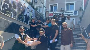 İSTANBUL (AA) – Ümraniye'de bir kişinin hayatını kaybettiği silahlı saldırıya