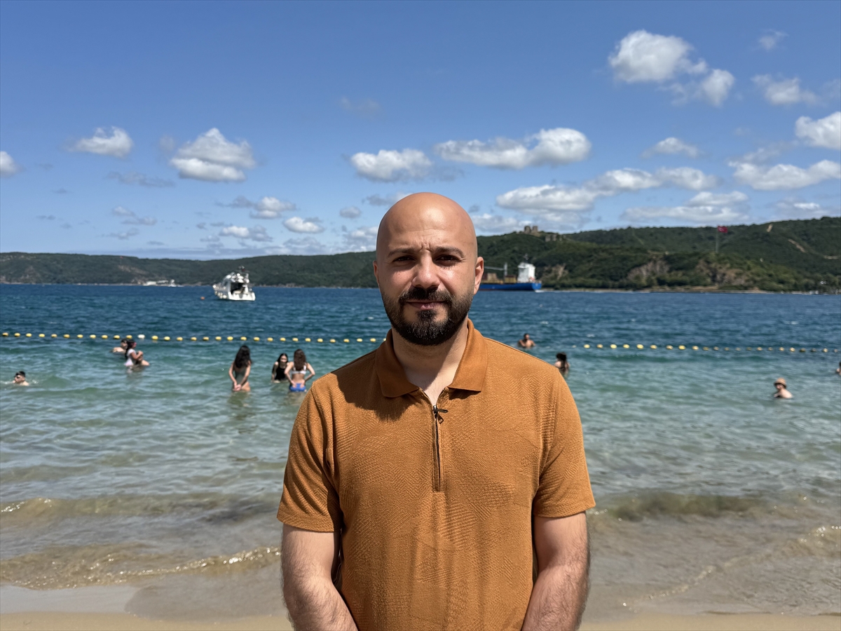 İstanbul'da denizde boğulma vakalarına karşı ilk yardım eğitimi verildi