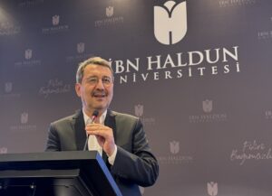 İSTANBUL (AA) – İstanbul'da düzenlenen Uluslararası Müslüman Gençlik Toplantısı'nın (Muslim