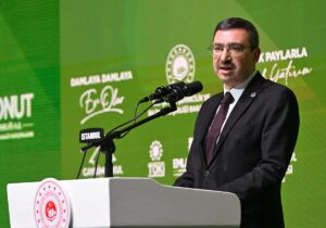 İSTANBUL (AA) – Emlak Konut GYO Genel Müdürü Yasir Yılmaz,