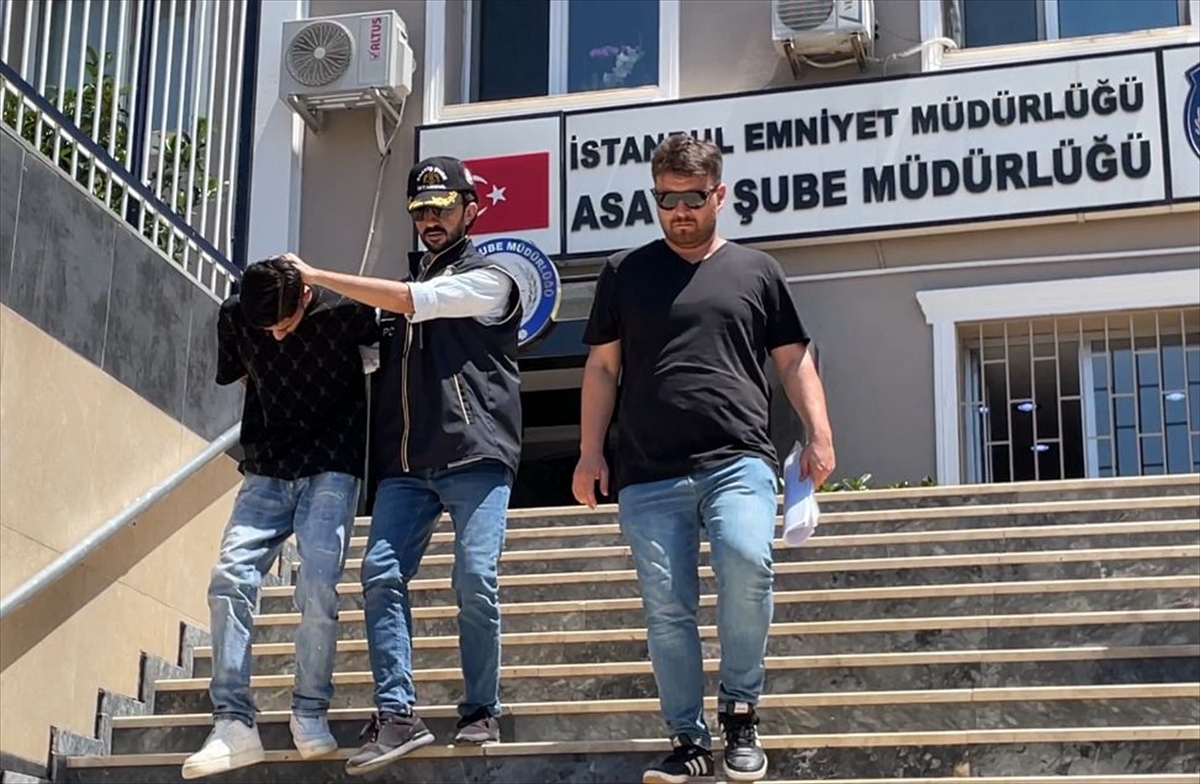 İstanbul'da kendilerini polis veya savcı olarak tanıtıp dolandırıcılık yapan 3 zanlı tutuklandı