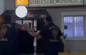 İSTANBUL (AA) – Eyüpsultan'da, öldürülen üniversite öğrencisi kızın cesedinin valiz