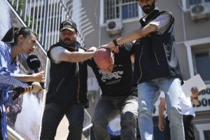 İSTANBUL (AA) – Eyüpsultan'da, öldürülen üniversite öğrencisi kızın cesedinin valiz