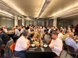 ZÜRİH (AA) – İsviçre Türk Toplumu (İTT) tarafından düzenlenen "Yas-ı