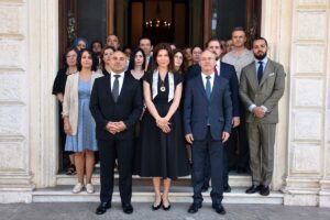 ROMA (AA) – İtalya ve Malta'da "15 Temmuz Demokrasi ve