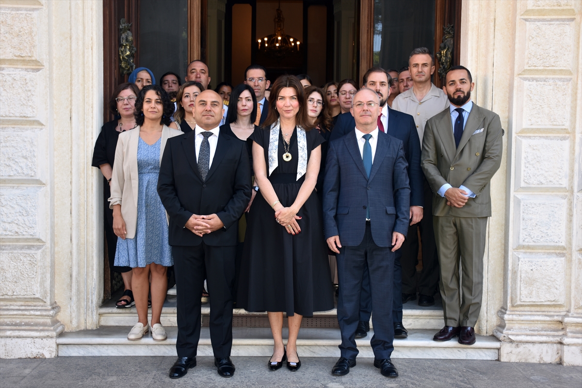 İtalya ve Malta'da “15 Temmuz Demokrasi ve Milli Birlik Günü”nde anma törenleri yapıldı