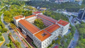 İSTANBUL (AA) – İstanbul Teknik Üniversitesi (İTÜ) Tanıtım ve Tercih