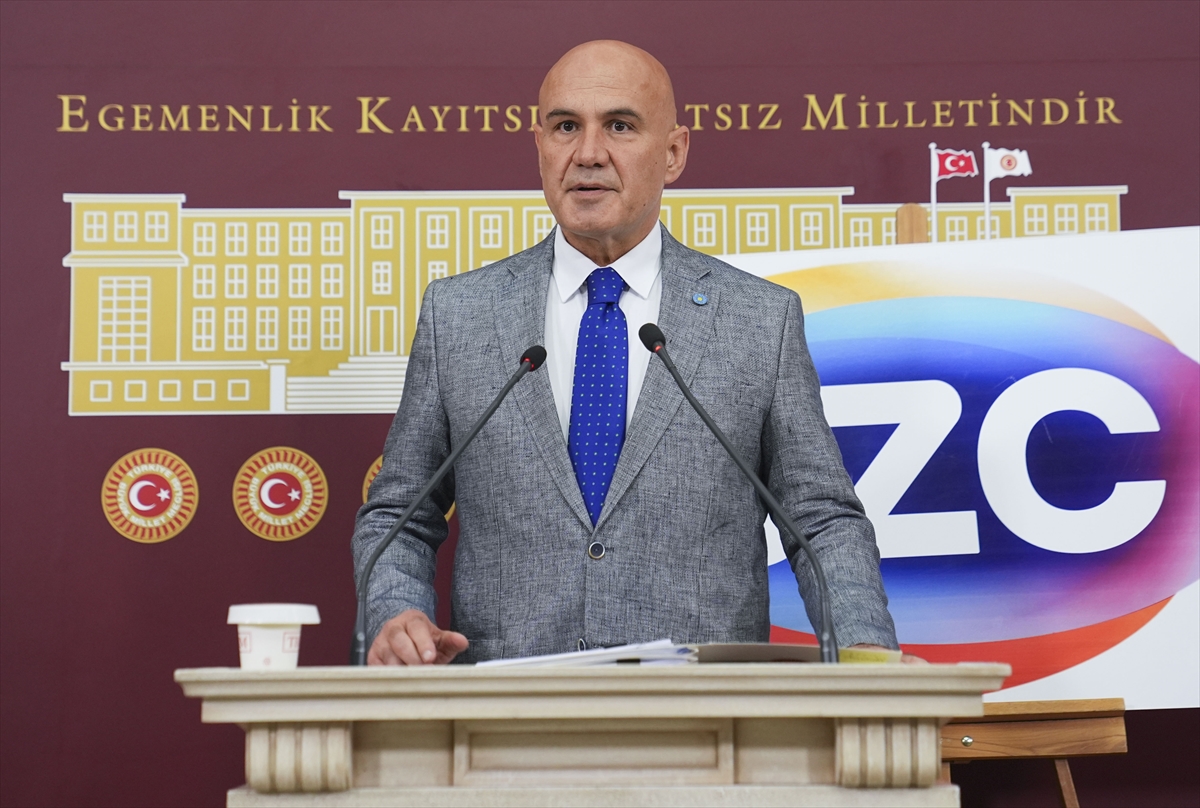 İYİ Parti Grup Başkanvekili Çömez, gündemi değerlendirdi:
