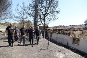 ANKARA (AA) – Afet ve Acil Durum Yönetimi Başkanlığınca (AFAD),