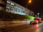 İzmir'de özel bakım merkezinde çıkan yangında 12 engelli dumandan etkilendi