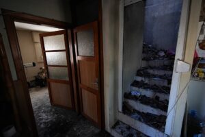 İZMİR (AA) – MELİKE BALKAYA – İzmir'in Çeşme ilçesinde yaşayanlar,