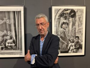 İSTANBUL (AA) – Türk fotoğrafçılığının yaşayan önemli isimlerinden İzzet Keribar'ın