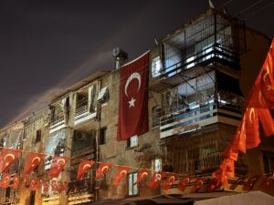 ADANA (AA) – Şırnak'ta icra edilen bir operasyonda kayalıklardan düşerek