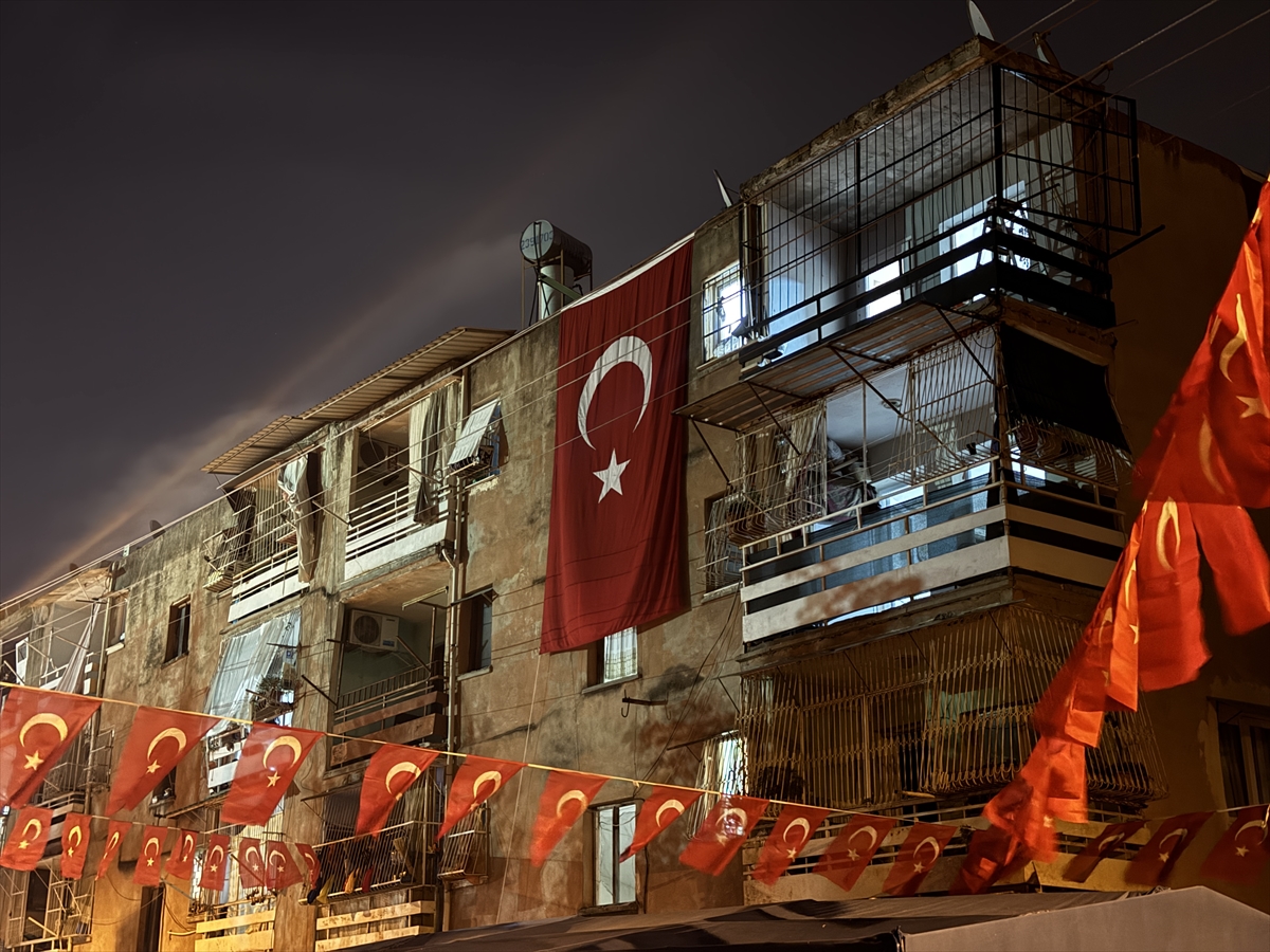 Jandarma Uzman Çavuş Mehmet Ali Yıldırım'ın şehadet haberi Adana'daki ailesine verildi