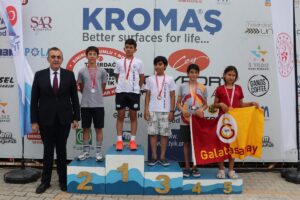 TEKİRDAĞ (AA) – Denizcilik ve Kabotaj Bayramı etkinlikleri kapsamında düzenlenen