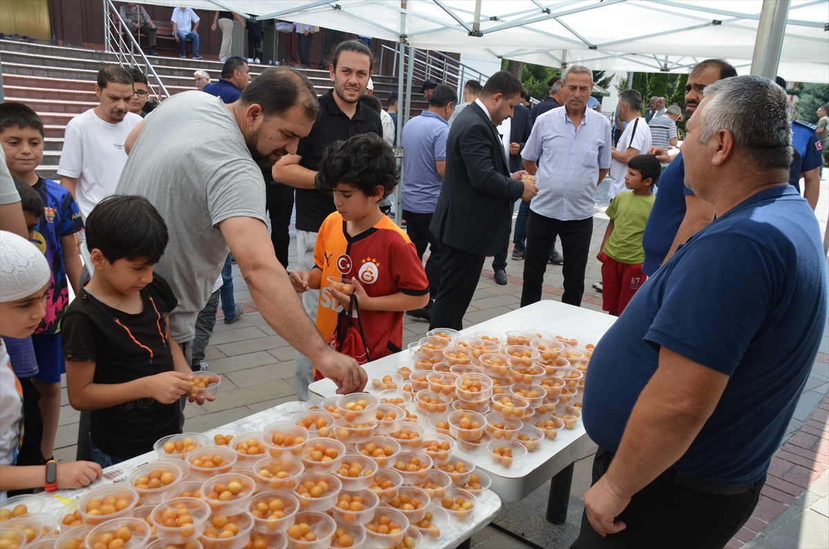 Kahramankazan'da 15 Temmuz Demokrasi ve Milli Birlik Günü etkinlikleri sürüyor