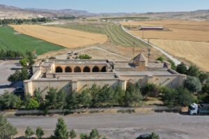 NEVŞEHİR (AA) – BEHÇET ALKAN – Kapadokya'ya gelen turistler, Avanos