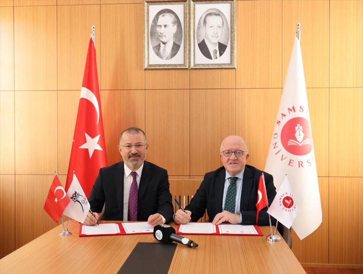 Karabük Üniversitesi ile Samsun Üniversitesi arasında “Sosyalfest” işbirliği protokolü imzalandı