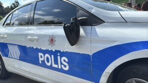 - Sürücüye 77 bin 976 lira idari para cezası kesildi