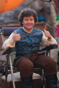 İSTANBUL (AA) – "Kardeş Takımı 3: Zamanda Yolculuk" filminin çekimleri