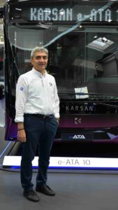 İSTANBUL (AA) – Karsan, Romanya'daki Chitila ve Focșani şehirlerinin belediyeleriyle