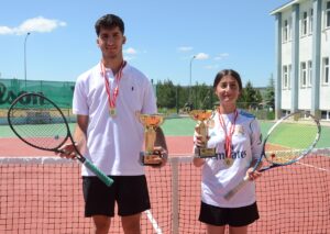 KARS (AA) – Kars'ta katılım ücreti ihtiyaç sahibi ailelere verilen