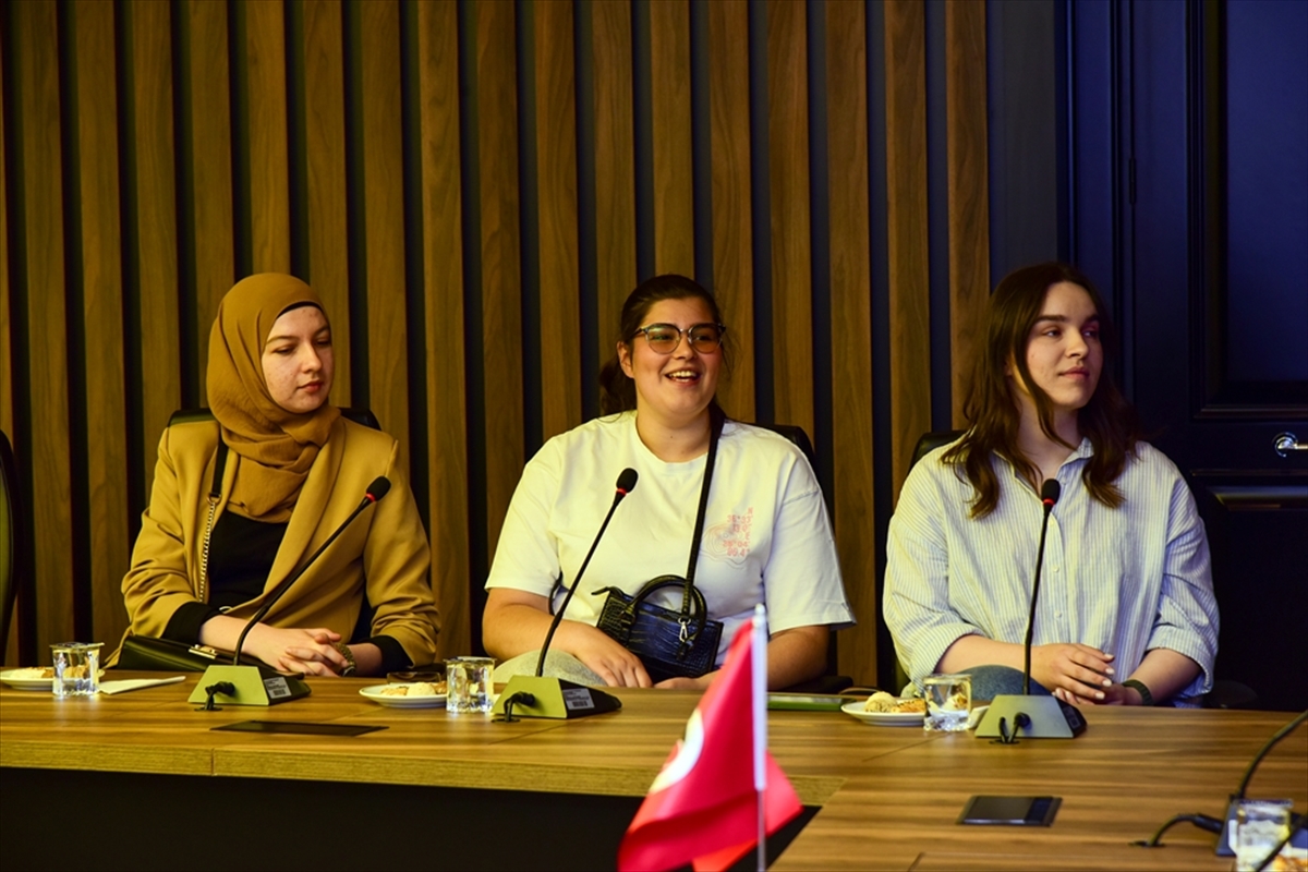 Kastamonu Üniversitesinde 13 ülkeden gelenlere yaz okulu kapsamında Türkçe öğretilecek